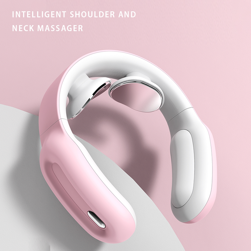 Cordless Intelligent Neck Massager