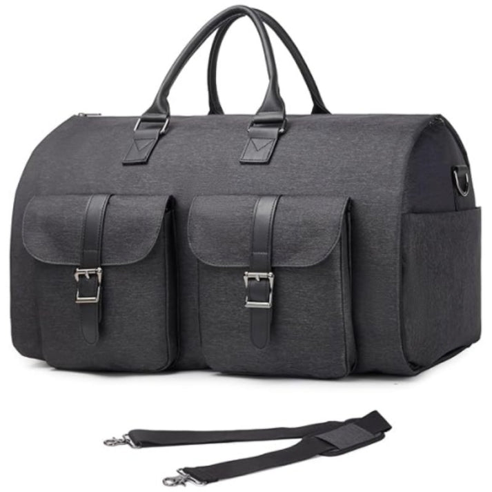 🧳THE CONVERTIBLE DUFFLE GARMENT LUGGAGE