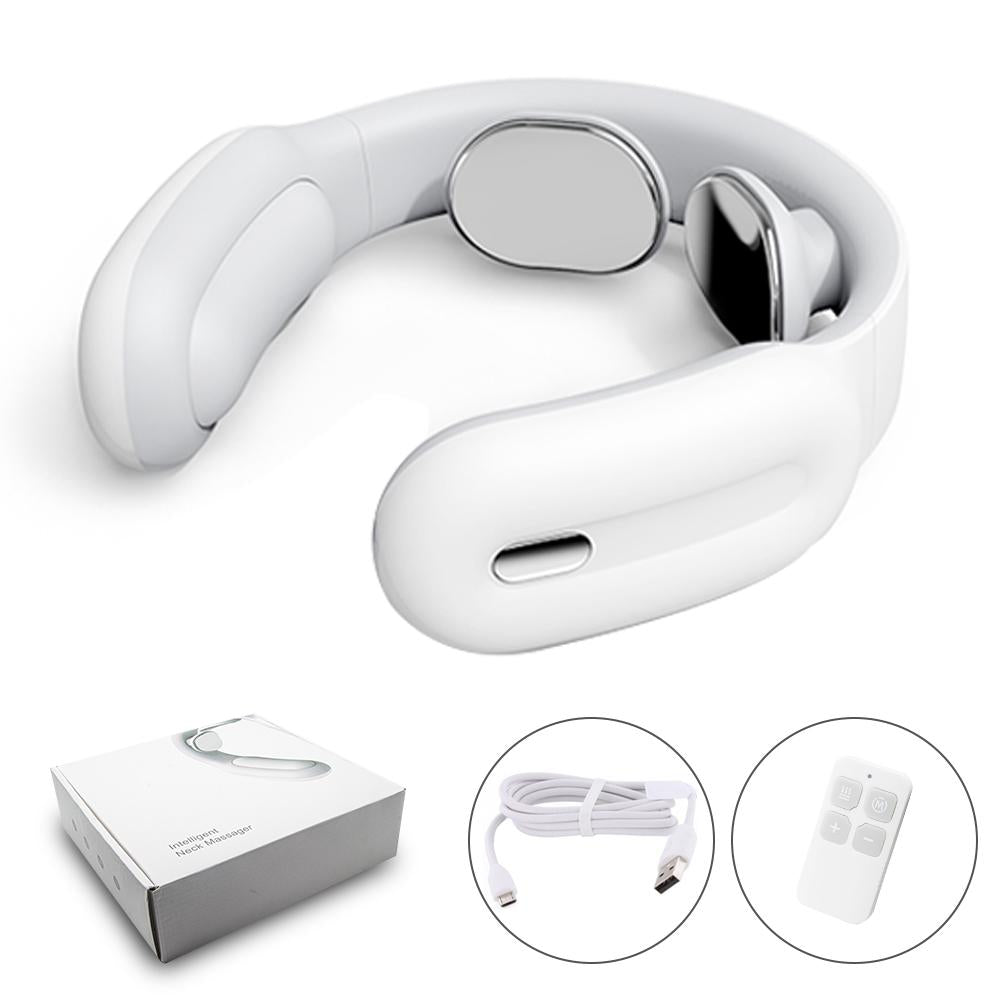 Cordless Intelligent Neck Massager