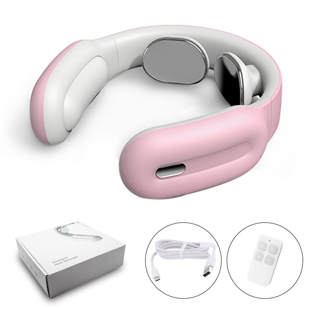 Cordless Intelligent Neck Massager