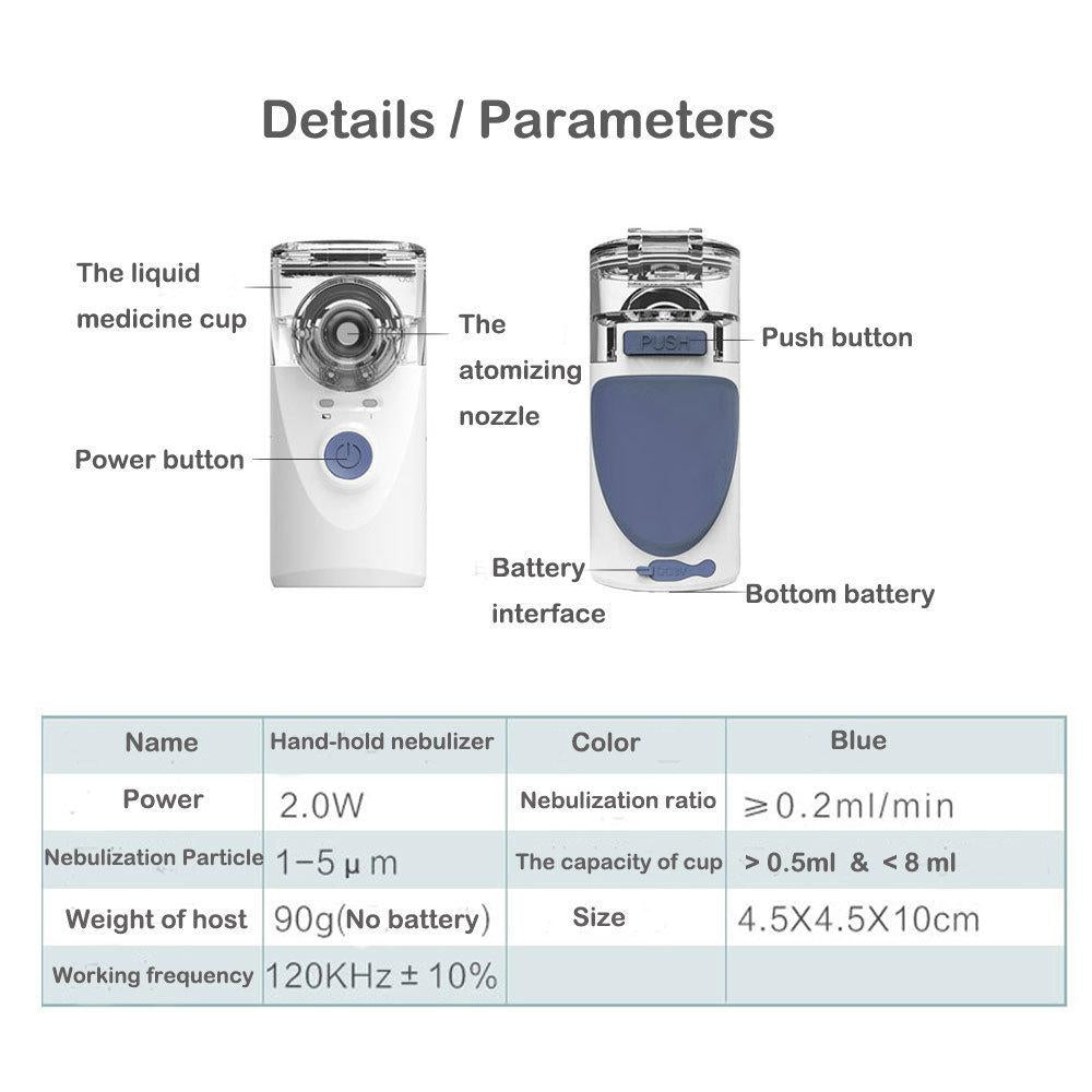 Portable Nebulizer