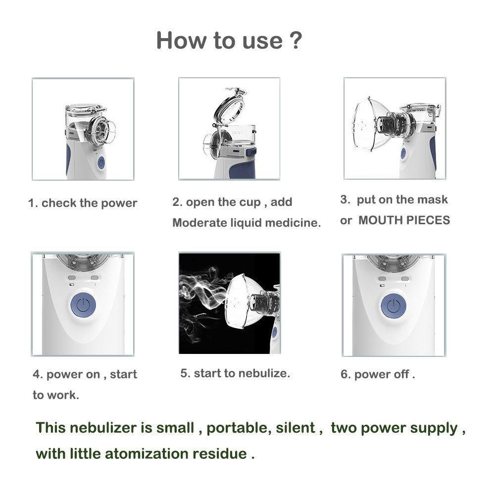 Portable Nebulizer