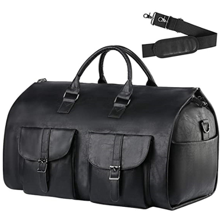 🧳THE CONVERTIBLE DUFFLE GARMENT LUGGAGE