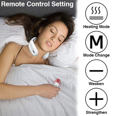 Cordless Intelligent Neck Massager