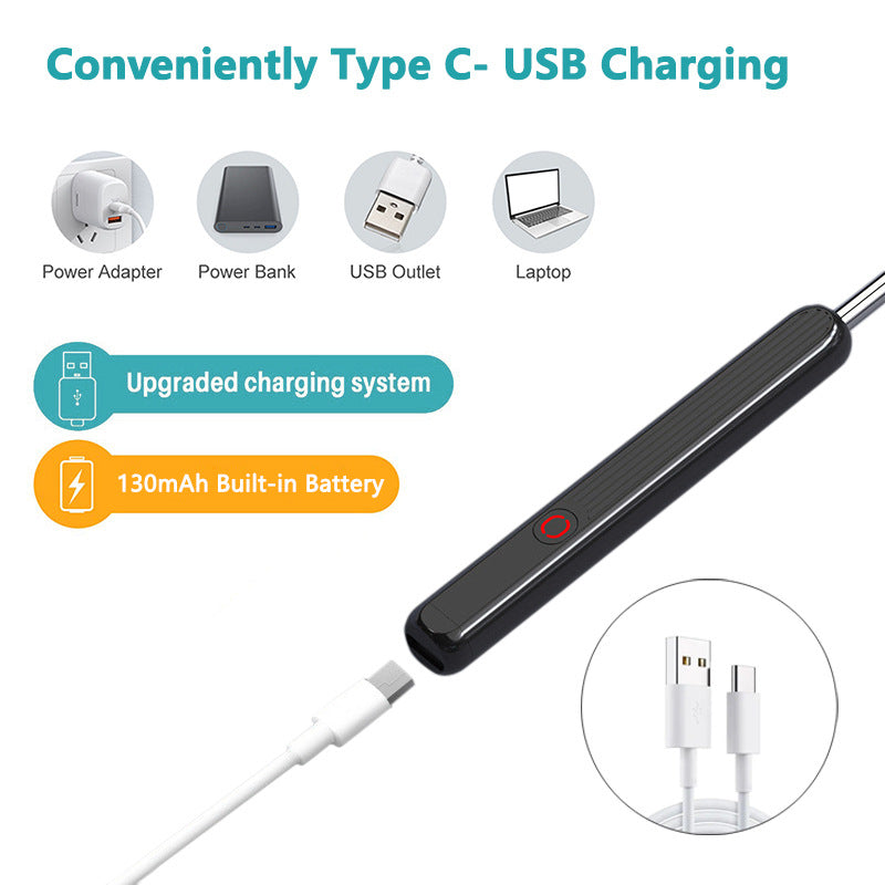 NE3 Ear Cleaner Otoscope